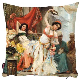 Osmanlı Yastık Kılıfı-199